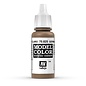 Vallejo Model Color - 825 - Blassbraune Tarnung (German Camo Pale Brown), 17 ml