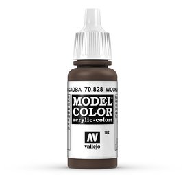 Vallejo Vallejo - Model Color - 828 - Holzfaser (Woodgrain), 17 ml