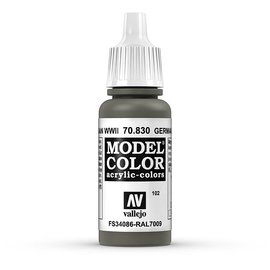 Vallejo Vallejo - Model Color - 830 - Feldgrau (German Fieldgrey WWII), 17 ml