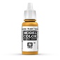 Vallejo Model Color - 831 - Lasurocker (Tan Glaze), 17 ml