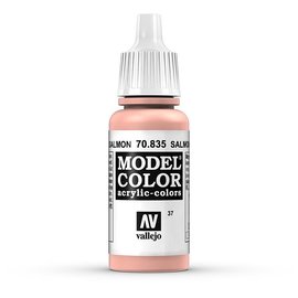Vallejo Vallejo - Model Color - 835 - Lachsrosa (Salmon Rose), 17 ml