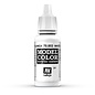 Vallejo Model Color - 853 - Lasurweiss (White Glaze), 17 ml