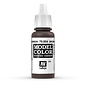 Vallejo Model Color - 854 - Lasurbraun (Brown Glaze), 17 ml