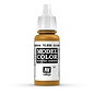 Vallejo Model Color - 856 - Gelbocker (Orchre Maroon), 17 ml