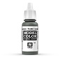 Vallejo Model Color - 863 - Metallgrau (Gunmetal Grey), 17 ml