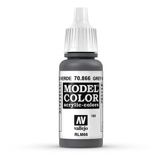 Vallejo Model Color - 866 - Graugrün (Grey Green), 17 ml