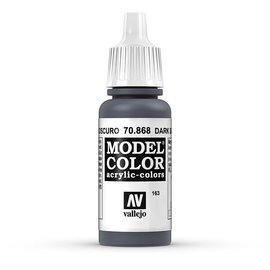 Vallejo Vallejo - Model Color - 868 - Dunkel Seegrün (Dark Seagreen), 17 ml