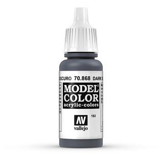 Vallejo Model Color - 868 - Dunkel Seegrün (Dark Seagreen), 17 ml