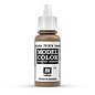 Vallejo Model Color - 874 - Dunkel Erdbraun (USA tan- Earth), 17 ml