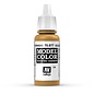 Vallejo Model Color - 877 - Goldbraun (Goldbrown), 17 ml