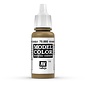 Vallejo Model Color - 880 - Khaki Grau (Khaki Grey), 17 ml