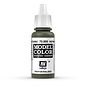 Vallejo Model Color - 890 - Olivgrün (Reflective Green), 17 ml