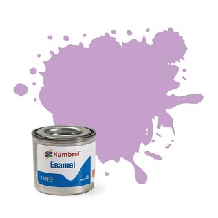 Humbrol  042 Pastell violett, matt