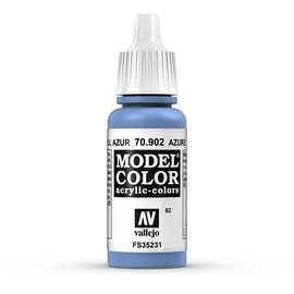 Vallejo Vallejo - Model Color - 902 - Himmelblau (Azure), 17 ml