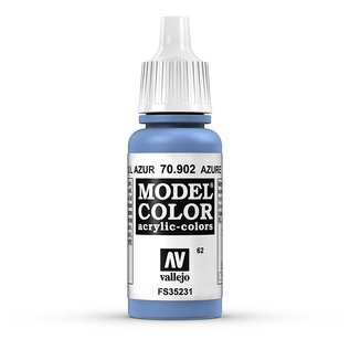 Vallejo Model Color - 902 - Himmelblau (Azure), 17 ml