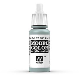 Vallejo Vallejo - Model Color - 906 - Hellblau (Pale Blue), 17 ml