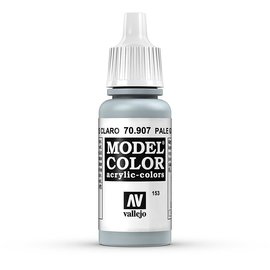 Vallejo Vallejo - Model Color - 907 - Hell Blaugrau (Pale Greyblue), 17 ml