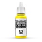 Vallejo Model Color - 915 - Verkehrsgelb (Deep Yellow), 17 ml