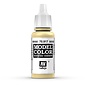 Vallejo Model Color - 917 - Senfgelb (Beige), 17 ml