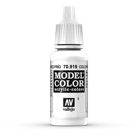 Vallejo Vallejo - Model Color - 919 - Untergrund Weiss (Foundation White), 17 ml