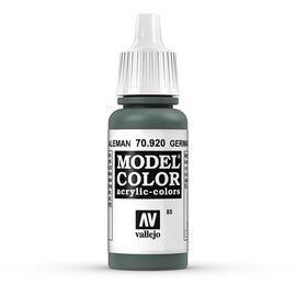 Vallejo Vallejo - Model Color - 920 - Uniform Wehrmacht WK2 (German Uniform), 17 ml