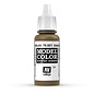 Vallejo Model Color - 921 - Uniform Englisch (Englisch Uniform), 17 ml