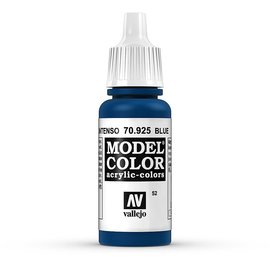 Vallejo Vallejo - Model Color - 925 - Blau (Blue), 17 ml