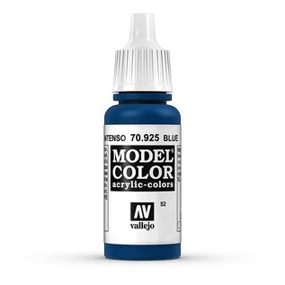 Vallejo Model Color - 925 - Blau (Blue), 17 ml