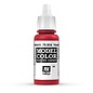 Vallejo Model Color - 934 - Transparent Rot, 17 ml