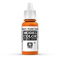 Vallejo Model Color - 935 - Transparent Orange, 17 ml