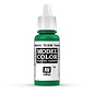 Vallejo Model Color - 936 - Transparent Grün, 17 ml