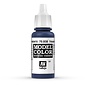 Vallejo Model Color - 938 - Transparent Blau, 17 ml