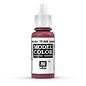 Vallejo Model Color - 946 - Bordeauxrot (Dark Red), 17 ml