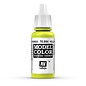 Vallejo Model Color - 954 - Grüngelb (Yellow Green), 17 ml