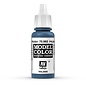 Vallejo Model Color - 965 - Preussisch Blau (Prussian Blue), 17 ml