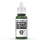 Vallejo Model Color - 968 - Olivgrün Mittel (Flat Green), 17 ml