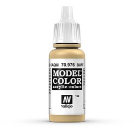 Vallejo Vallejo - Model Color - 976 - Beige (Buff), 17 ml