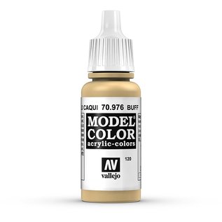 Vallejo Model Color - 976 - Beige (Buff), 17 ml