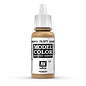 Vallejo Model Color - 977 - Ockergelb Dunkel (Desert Yellow), 17 ml