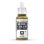 Vallejo Model Color - 978 - Currygelb (Dark Yellow), 17 ml