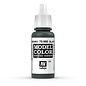 Vallejo Model Color - 980 - Tannengrün Dunkel (Black Green), 17 ml