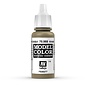 Vallejo Model Color - 988 - Khakibraun (Khaki), 17 ml