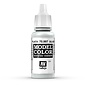 Vallejo Model Color - 997 - Silber (Silver), 17 ml