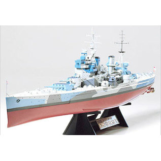 TAMIYA brit. Schlachtschiff "King George V" - 1:350