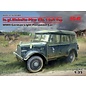 ICM le. gl. Einheits-PKW Kfz. 1 - Soft Top - 1:35