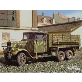 ICM ICM - Henschel 33 D1 - Deutscher LKW - 1:35