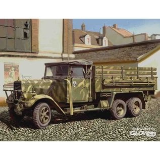 ICM Henschel 33 D1 - Deutscher LKW - 1:35