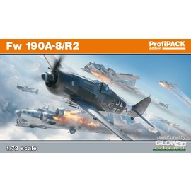 Eduard Eduard - Focke-Wulf Fw 190A-8/R2 Profipack- 1:72