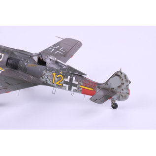 Eduard Focke-Wulf Fw 190A-8/R2 Profipack- 1:72