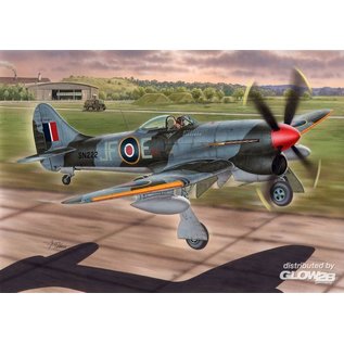 Special Hobby Hawker Tempest Mk.V "Hi-Tech 2"